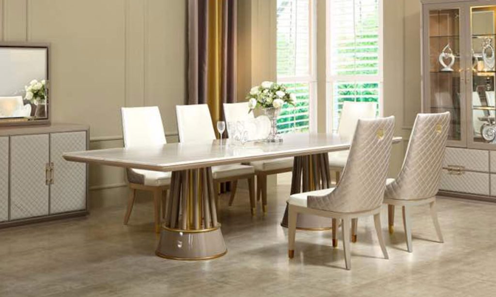 Legacy Dining Room Suite – Casa de Giomani